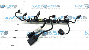 Проводка топливных форсунок VW Passat b8 16-19 USA 1.8