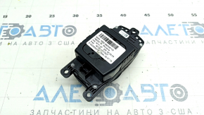 Джойстик шайба управления монитором большой BMW X1 F48 16-19 под навигацию, царапины, тычки