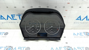 Щиток приборов BMW X1 F48 16-19 без проекции, 84к
