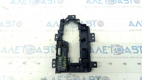 Накладка на шифтер КПП Toyota Sienna 21-26