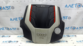 Накладка двигателя Audi Q5 80A 18-21 3.0T