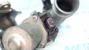 Турбина в сборе с коллектором VW Passat b8 16-19 USA 1.8T, 2.0T 84к