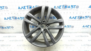 Диск колесный R19x8J VW Passat b8 16-19 USA R-Line бордюрка