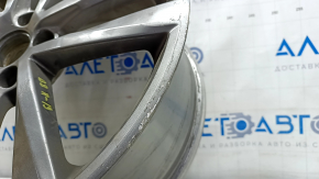 Диск колесный R19x8J VW Passat b8 16-19 USA R-Line бордюрка