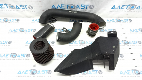 Комплект холодного впуска VW Passat b8 16-19 USA 1.8T CTS Turbo, 6 частей