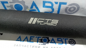 Комплект холодного впуска VW Passat b8 16-19 USA 1.8T CTS Turbo, 6 частей