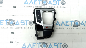Pad schimbător Audi Q5 80A 18-24 S-Line