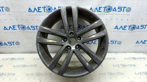 Диск колесный R19x8J VW Passat b8 16-19 USA R-Line бордюрка