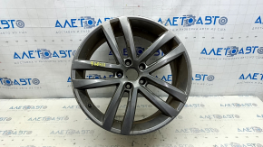 Диск колесный R19x8J VW Passat b8 16-19 USA R-Line бордюрка
