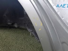 Четверть крыло задняя правая Lexus RX300 RX330 RX350 RX400h 04-08 отпилена, серебро, тычки