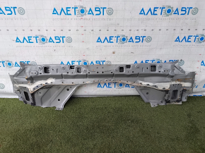 Задняя панель Lexus RX300 RX330 RX350 RX400 04-09 отсверлена, серебро