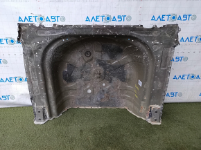 Корыто багажника Toyota Camry v55 15-17 usa, отсверлена
