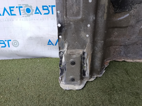 Корыто багажника Toyota Camry v55 15-17 usa, отсверлена