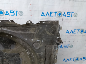 Корыто багажника Toyota Camry v55 15-17 usa, отсверлена