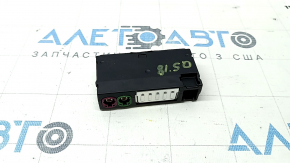 USB HUB AUX Audi Q5 80A 18-24 полезла краска