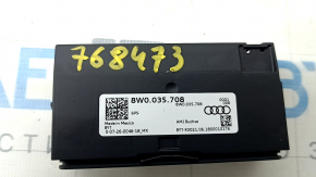 USB HUB AUX Audi Q5 80A 18-24 полезла краска