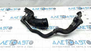 Воздуховод на турбину Audi Q5 80A 18-24 3.0T
