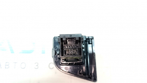 USB Hub Toyota Camry v70 21-24 серая накладка
