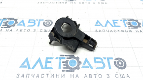 Кронштейн радиатора нижний левый Audi Q5 80A 18-24 3.0T пластик