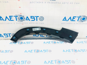 Накладка двери задней левой Jeep Cherokee KL 19-23 арка, структура
