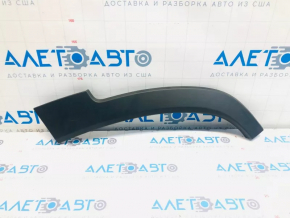Накладка двери задней левой Jeep Cherokee KL 19-23 арка, структура