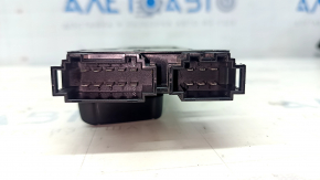 Управление водительским сидением VW Passat b8 16-19 USA черное, с кнопками