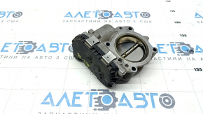 Дроссельная заслонка Audi Q5 80A 18-24 3.0T