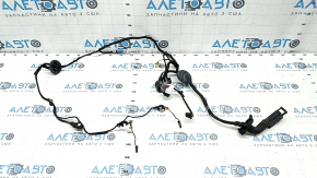 Cablaj usi fata dreapta Audi Q5 80A 18-24 fara cheie, la masura