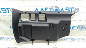 Decorat panou fata dreapta Toyota Camry v70 18-24 piele gri