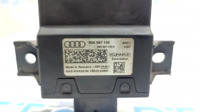 Блок управления сигнала предупреждающего Audi Q5 80A 18-24