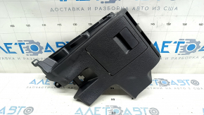 Накладка колени водителя Toyota Camry v70 18-24 серая