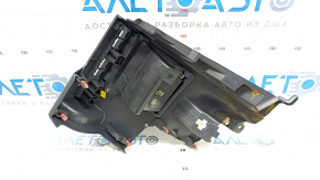 Накладка колени водителя Toyota Camry v70 18-24 серая