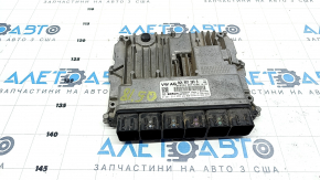Блок ECU компьютер двигателя Audi Q5 80A 18 3.0T