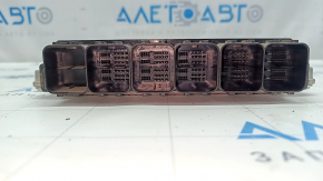 Блок ECU компьютер двигателя Audi Q5 80A 18 3.0T