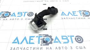 Фишка на блок ECU компьютер двигателя Audi Q5 80A 18 3.0T черная