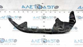 Suportul de prindere a bara de protectie din fata sub farul drept pentru Honda Accord 16-17 restul