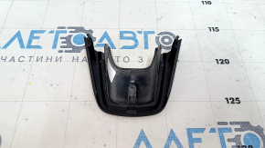 Накладка кнопок руля нижняя Jeep Renegade 15-18 серая, царапина, надлом крепления