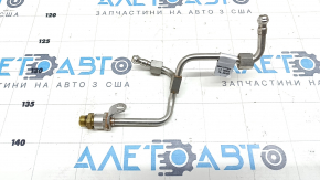 Топливная трубка высокого давления Audi Q5 80A 18-20 3.0T малая