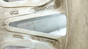 Диск колесный R17x7.5J Ford Escape MK3 13-19 тип 2, легкая бордюрка