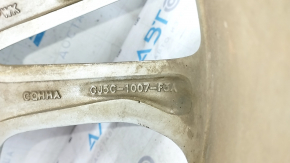 Диск колесный R17x7.5J Ford Escape MK3 13-19 тип 2, бордюрка
