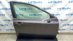 Дверь в сборе передняя правая Toyota Camry v70 18-24 графит 1H1, тычки
