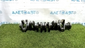 Коленвал BMW X5 G05 19-23 3.0T B58B30C под шлифовку К:54,98 Ш:49,98