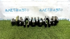Коленвал BMW X5 G05 19-23 3.0T B58B30C под шлифовку К:54,98 Ш:49,98