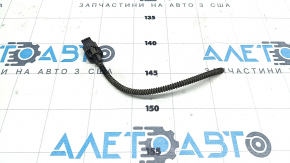 Фишка на актуатор заслонки выпускной трассы Audi Q5 80A 18-24 3.0T