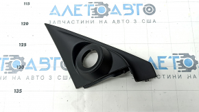Capac oglinda interioara stanga Honda Accord 13-17 negru, pentru tweeter