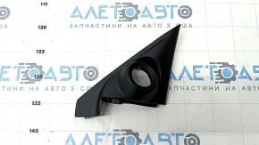 Capac oglinda interioara dreapta Honda Accord 13-17 negru, pentru tweeter