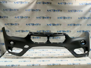 Bara față goală BMW X1 F48 16-19 fără senzori de parcare, nouă, neoriginală