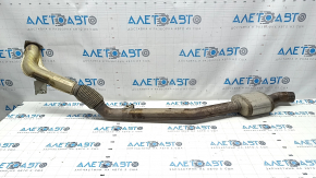 Teava de esapament stanga Audi Q5 80A 18-24 3.0T