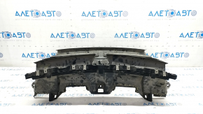 Телевизор панель радиатора BMW X1 F48 16-19 B46, трещины, рассохся уплотнитель