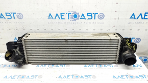 Интеркулер BMW X1 F48 16-19 B46, примят